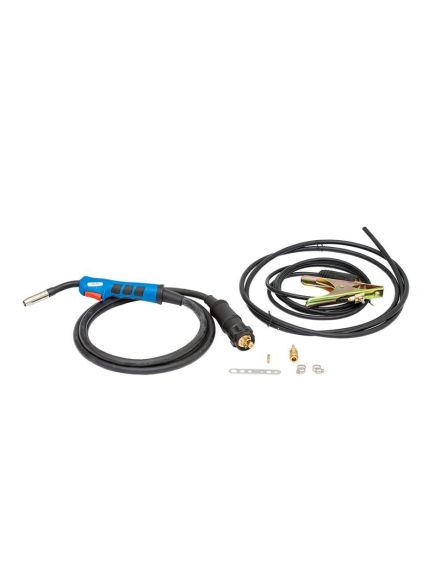 Инвертор сварочный PRO MIG 160 SYNERGY (N227) СВАРОГ 00000091096, фото , изображение 5 - Метэкс