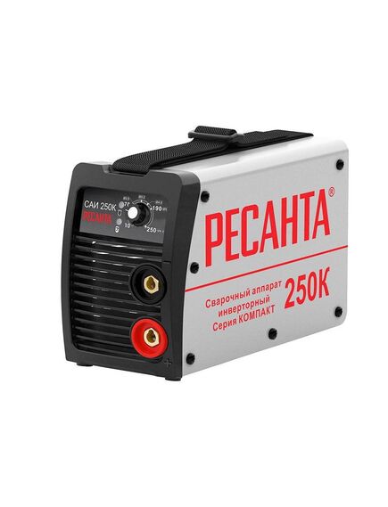 Инвертор сварочный РЕСАНТА САИ 250К (компакт) 65/38, фото  - Метэкс