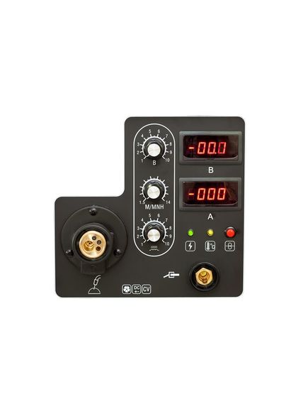 Инвертор сварочный СВАРОГ STANDART MIG 200 Y (J03) 00000085213, фото , изображение 3 - Метэкс