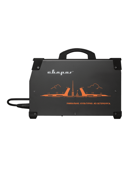 Инвертор сварочный СВАРОГ REAL MIG 200 (N24002N) Black (маска+краги) 00000095883, фото , изображение 4 - Метэкс