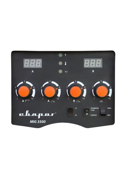 Инвертор сварочный СВАРОГ TECH MIG 3500 (N222) 00000091307, фото , изображение 5 - Метэкс