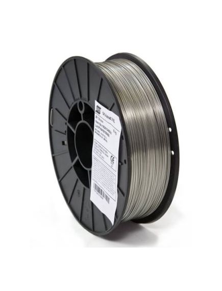 Проволока сварочная ESAB OK Autrod 308LSi 0,8мм, фото  - Метэкс