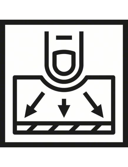 Губка для шлифования 69 х 97 х 26 мм Super Fine BOSCH 2608608228, фото , изображение 4 - Метэкс