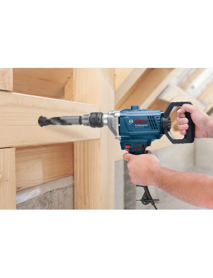 Дрель BOSCH (850 Вт) GBM 1600RE (06011B0000), фото , изображение 3 - Метэкс