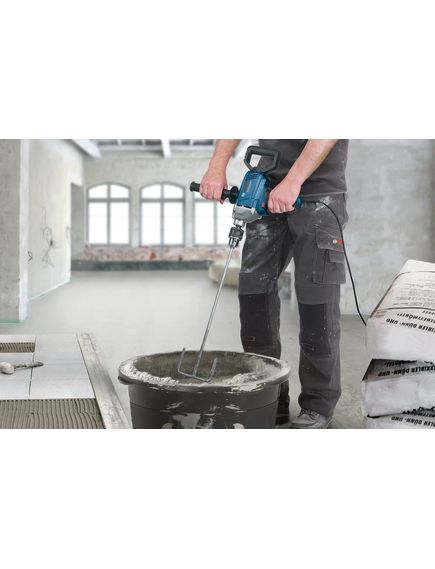 Дрель BOSCH (850 Вт) GBM 1600RE (06011B0000), фото , изображение 4 - Метэкс