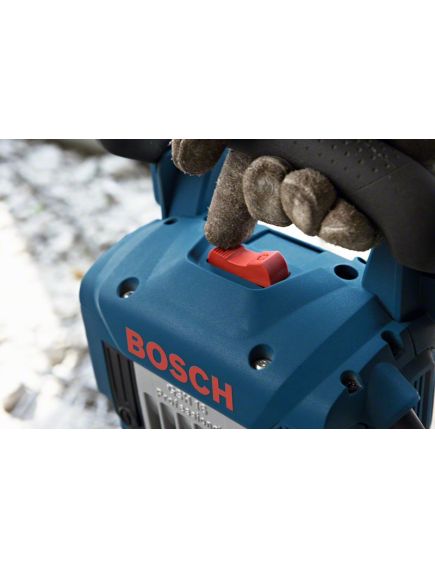 Молоток отбойный BOSCH HEX-30 (1750 Вт) GSH 16-30 (0611335100), фото , изображение 4 - Метэкс