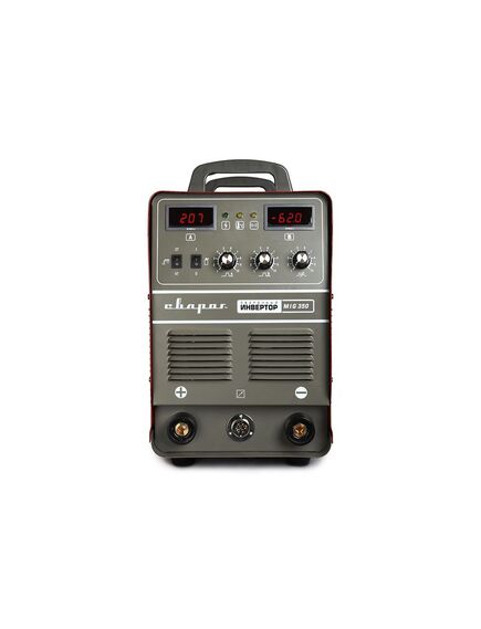 Инвертор сварочный СВАРОГ STANDART MIG 350 (J1601) 00000085215, фото , изображение 3 - Метэкс