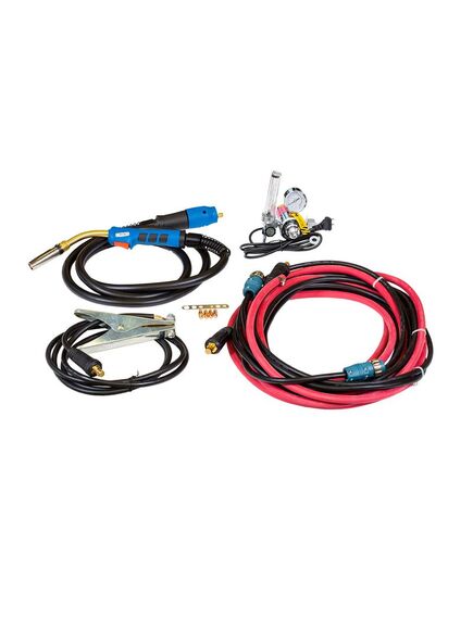 Инвертор сварочный СВАРОГ STANDART MIG 350 (J1601) 00000085215, фото , изображение 6 - Метэкс