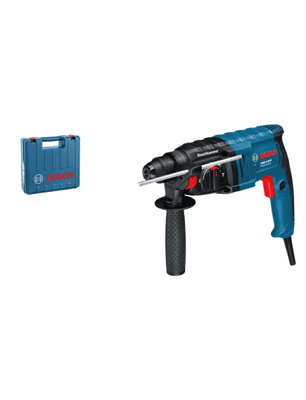 Перфоратор BOSCH SDS-Plus (720 Вт) GBH 220 (06112A6020), фото , изображение 2 - Метэкс