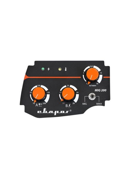 Инвертор сварочный СВАРОГ PRO MIG 200 (N220) 00000092563, фото , изображение 3 - Метэкс