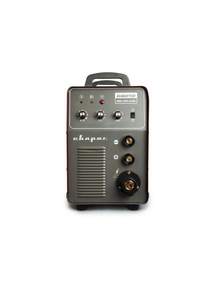 Инвертор сварочный MIG 250 (J46) СВАРОГ 00000087772, фото , изображение 2 - Метэкс