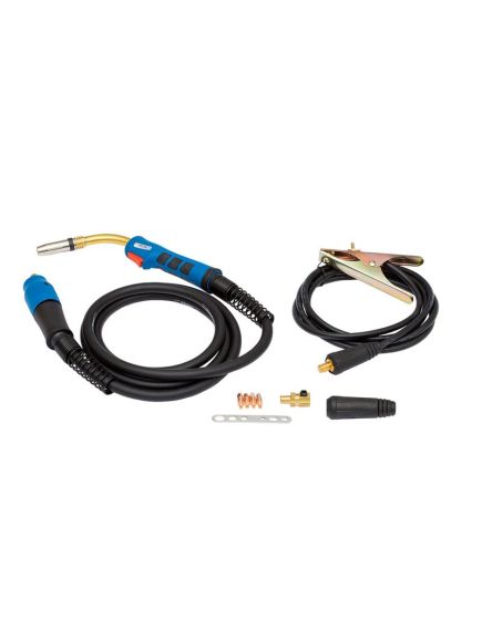 Инвертор сварочный MIG 250 (J46) СВАРОГ 00000087772, фото , изображение 5 - Метэкс