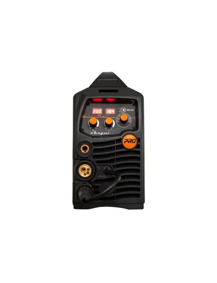 Инвертор сварочный СВАРОГ PRO SYNERGY MIG 200 (N229) 00000091097, фото , изображение 2 - Метэкс