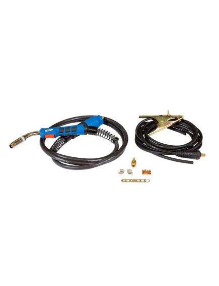 Инвертор сварочный СВАРОГ PRO SYNERGY MIG 200 (N229) 00000091097, фото , изображение 6 - Метэкс