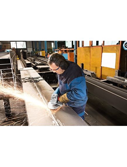 Шлифмашина угловая BOSCH (230 мм, 2200 Вт) GWS 22-230 H (0601882103), фото , изображение 3 - Метэкс