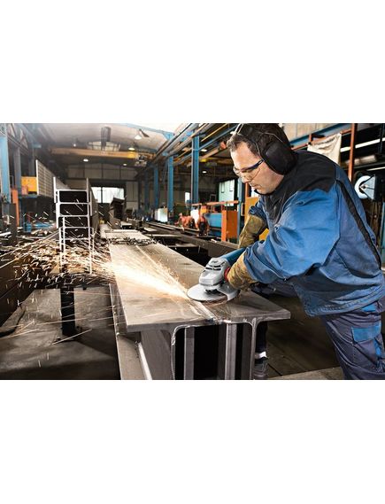 Шлифмашина угловая BOSCH (230 мм, 2200 Вт) GWS 22-230 H (0601882103), фото , изображение 4 - Метэкс