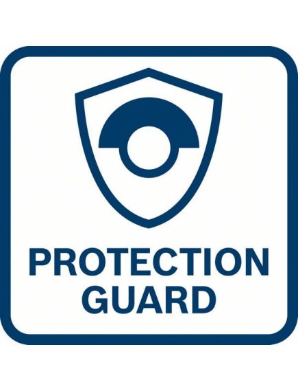 Шлифмашина угловая BOSCH (125 мм, 1400 Вт) GWS 1400 (06018248R0), фото , изображение 6 - Метэкс