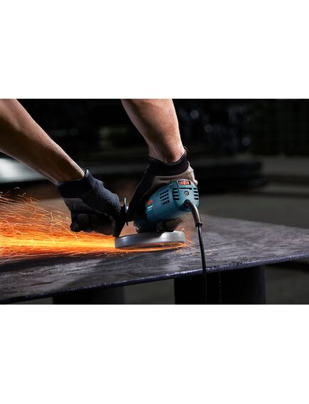 Шлифмашина угловая BOSCH (125 мм, 900 Вт) GWS 9-125 S (0601396122), фото , изображение 3 - Метэкс