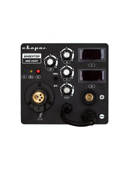 Инвертор сварочный СВАРОГ STANDART MIG 250 Y (J04-M) 00000092661, фото , изображение 3 - Метэкс