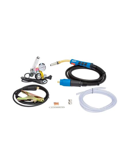 Инвертор сварочный СВАРОГ STANDART MIG 250 Y (J04-M) 00000092661, фото , изображение 6 - Метэкс