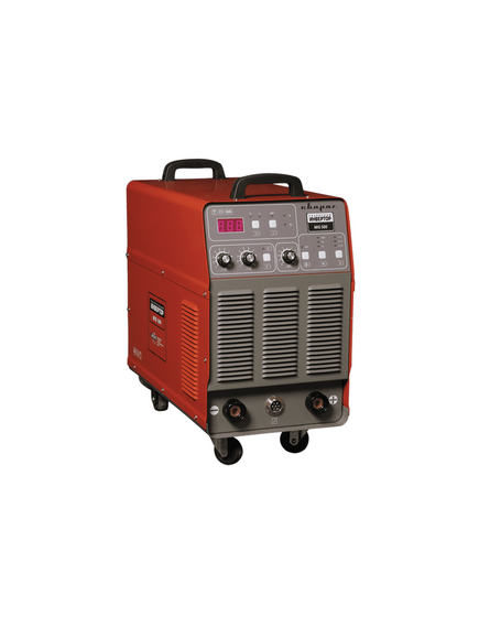 Инвертор сварочный MIG 500 DSP (J06) СВАРОГ 00000085216, фото , изображение 2 - Метэкс