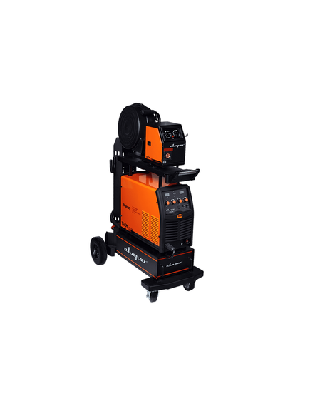 Инвертор сварочный СВАРОГ TECH MIG 5000 (N221) 00000091308, фото  - Метэкс