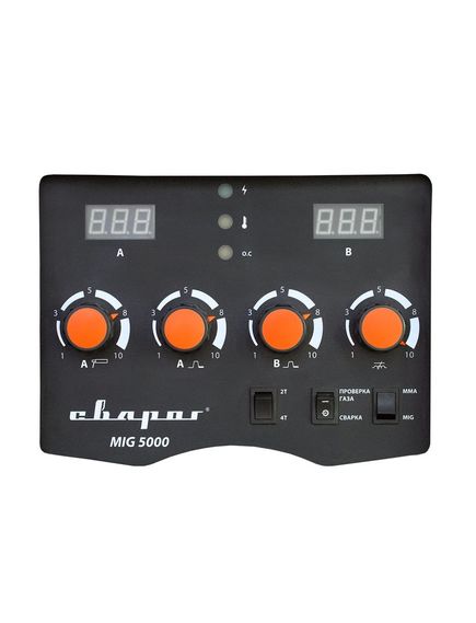 Инвертор сварочный СВАРОГ TECH MIG 5000 (N221) 00000091308, фото , изображение 5 - Метэкс