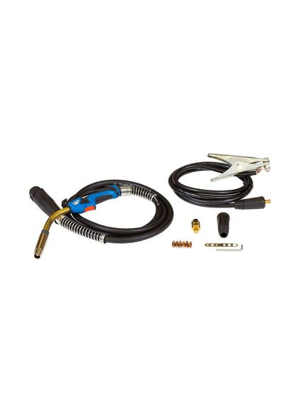 Инвертор сварочный СВАРОГ TECH MIG 5000 (N221) 00000091308, фото , изображение 9 - Метэкс