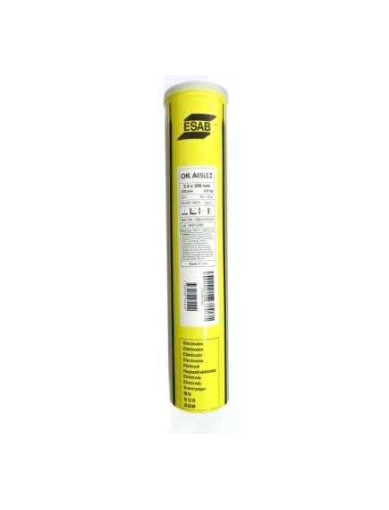 Электроды ESAB OK AlSi12 OK 96,50 3,2мм, фото  - Метэкс