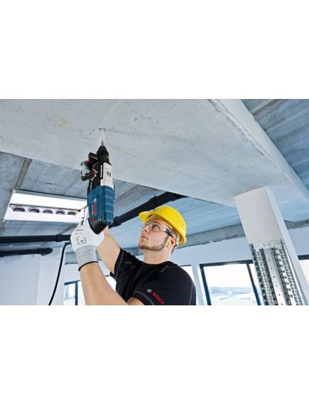 Перфоратор BOSCH SDS-Plus (880 Вт) GBH 2-28 (0611267500), фото , изображение 4 - Метэкс