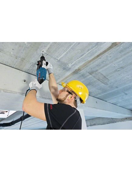 Перфоратор BOSCH SDS-Plus (880 Вт) GBH 2-28 (0611267500), фото , изображение 5 - Метэкс