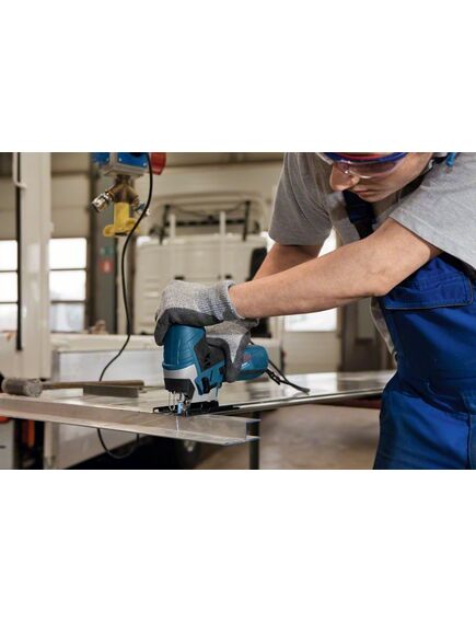 Электролобзик BOSCH (650 Вт) GST 90 E (060158G000), фото , изображение 3 - Метэкс