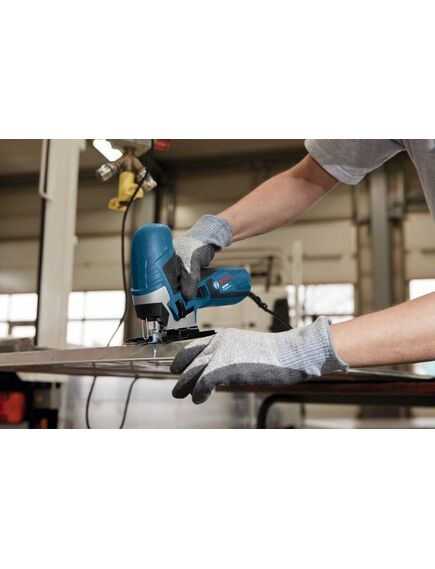 Электролобзик BOSCH (650 Вт) GST 90 E (060158G000), фото , изображение 5 - Метэкс