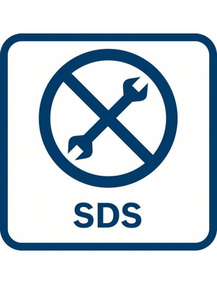 Перфоратор BOSCH SDS-Plus (800 Вт) GBH 3-28 DRE (061123A000), фото , изображение 9 - Метэкс