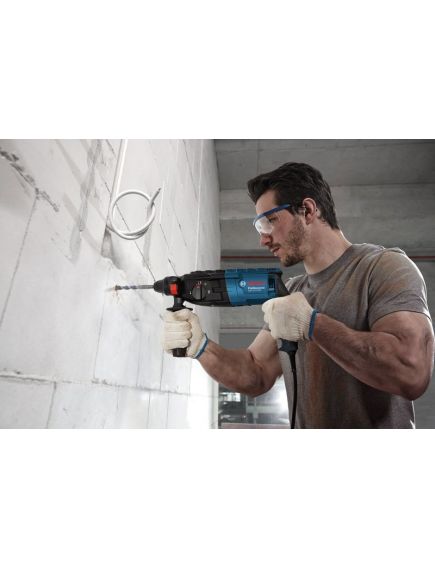 Перфоратор BOSCH SDS-Plus (790 Вт) GBH 240 (0611272100), фото , изображение 3 - Метэкс