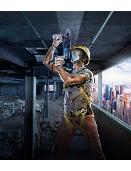 Перфоратор BOSCH SDS-Plus (790 Вт) GBH 240 (0611272100), фото , изображение 5 - Метэкс