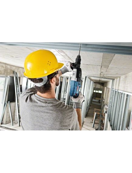 Перфоратор BOSCH SDS-Plus (880 Вт) GBH 2-28 F (0611267600), фото , изображение 4 - Метэкс