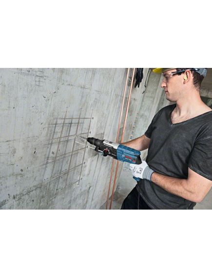 Перфоратор BOSCH SDS-Plus (880 Вт) GBH 2-28 F (0611267600), фото , изображение 5 - Метэкс