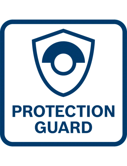 Шлифмашина угловая BOSCH (230 мм, 2400 Вт) GWS 24-230 LVI (0601893F00), фото , изображение 6 - Метэкс