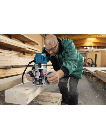 Фрезер BOSCH (1600 Вт) GMF 1600 CE (0601624002), фото , изображение 3 - Метэкс