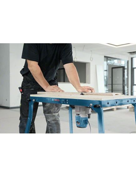 Фрезер BOSCH (1600 Вт) GMF 1600 CE (0601624002), фото , изображение 4 - Метэкс