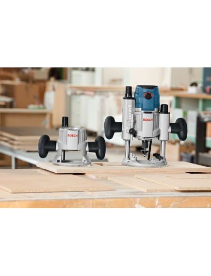 Фрезер BOSCH (1600 Вт) GMF 1600 CE (0601624002), фото , изображение 5 - Метэкс