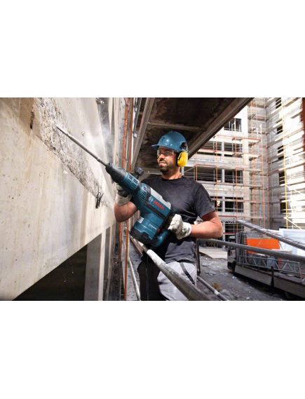 Молоток отбойный BOSCH SDS-Max (1500 Вт) GSH 7 VC (0611322000), фото , изображение 4 - Метэкс