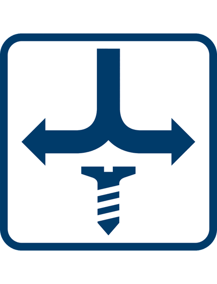 Дрель-шуруповёрт аккум. + фонарь BOSCH (2 а/б 1,5А*ч 18В, ЗУ) GSR 180-LI (06019F8103), фото , изображение 6 - Метэкс