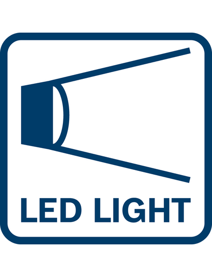 Дрель-шуруповёрт аккум. + фонарь BOSCH (2 а/б 1,5А*ч 18В, ЗУ) GSR 180-LI (06019F8103), фото , изображение 9 - Метэкс