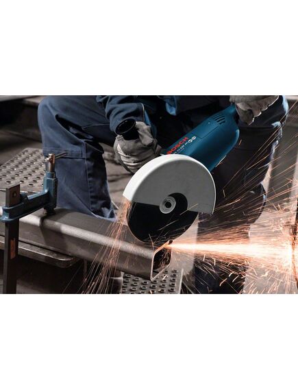 Шлифмашина угловая BOSCH (180 мм, 2200 Вт) GWS 22-180 H (0601881103), фото , изображение 5 - Метэкс