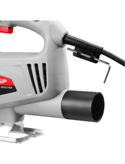 Электролобзик ЗУБР (710 Вт) Л-710-80 (Л-710-80), фото , изображение 5 - Метэкс