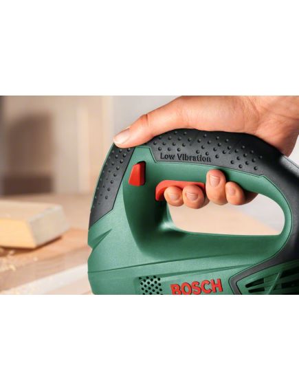 Электролобзик BOSCH (500 Вт) PST 650 (06033A0720), фото , изображение 2 - Метэкс