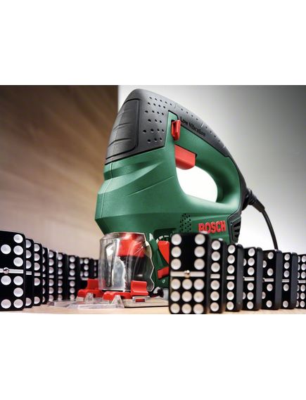 Электролобзик BOSCH (530 Вт) PST 800 PEL (06033A0120), фото , изображение 2 - Метэкс