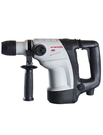 Перфоратор ИНТЕРСКОЛ SDS-Plus (1020 Вт) П-32/1000Э (236.0.0.00), фото , изображение 2 - Метэкс